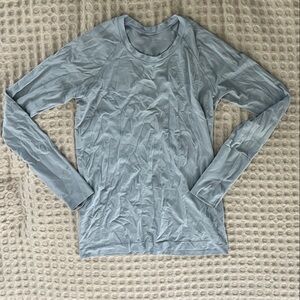 Lululemon Swiftly Tech Long-Sleeve Shirt